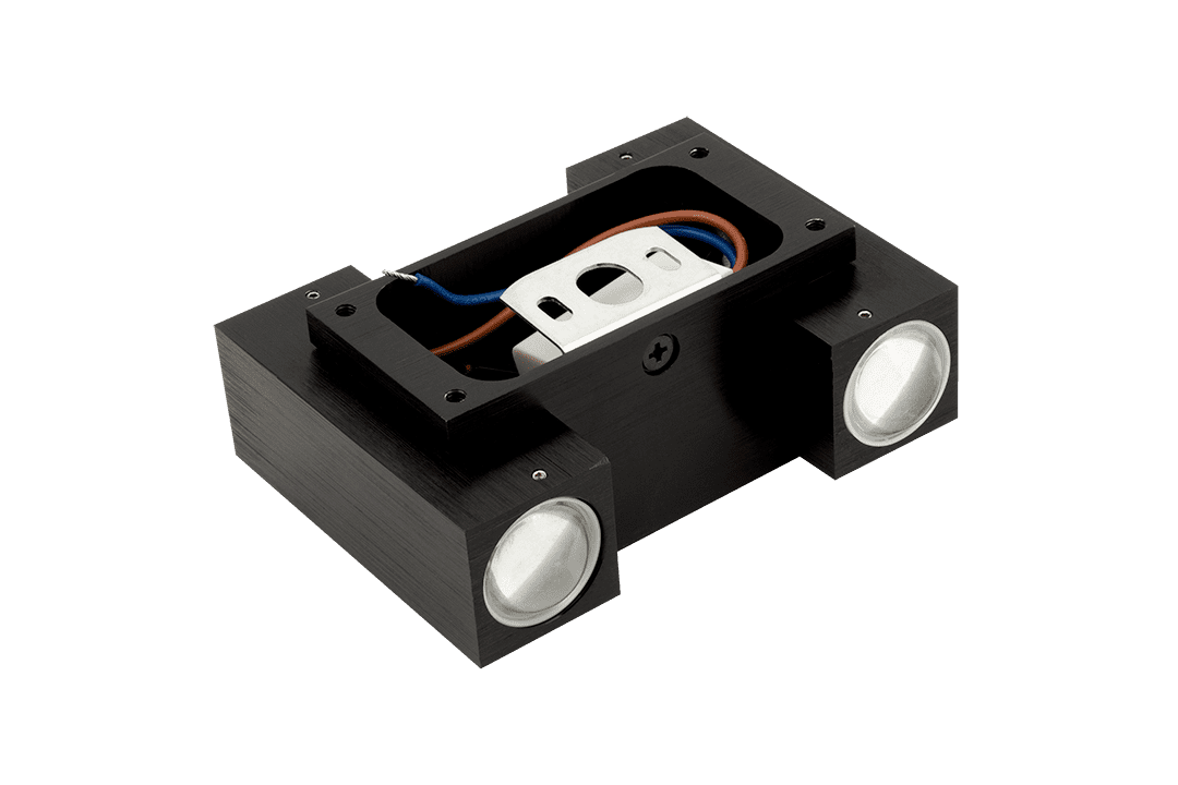 Настенный светильник DesignLed GW-8211-12-BL-WW 002079