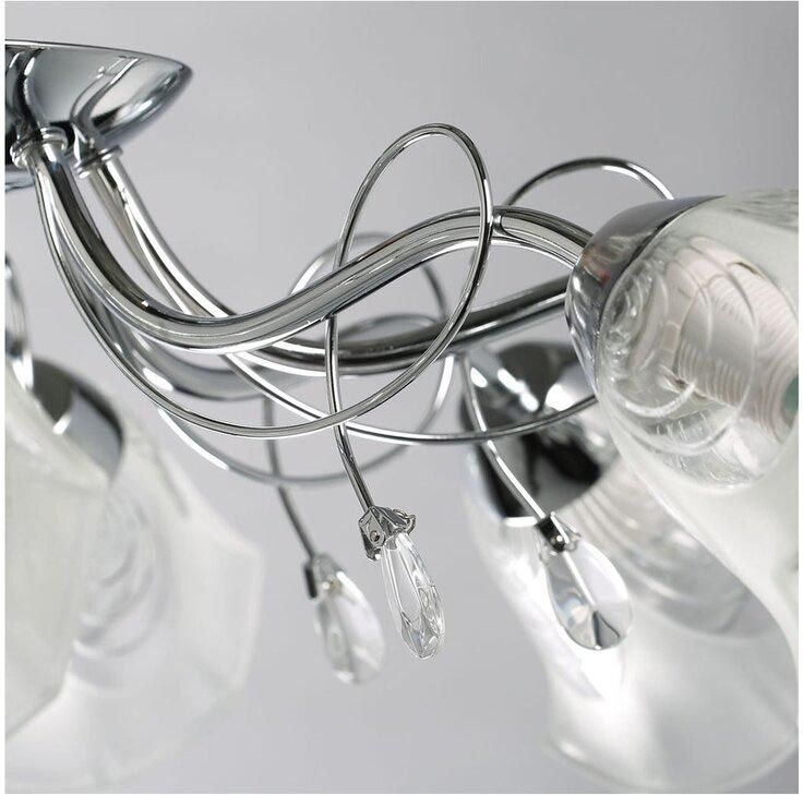 Потолочная люстра De Markt Моника 372015108