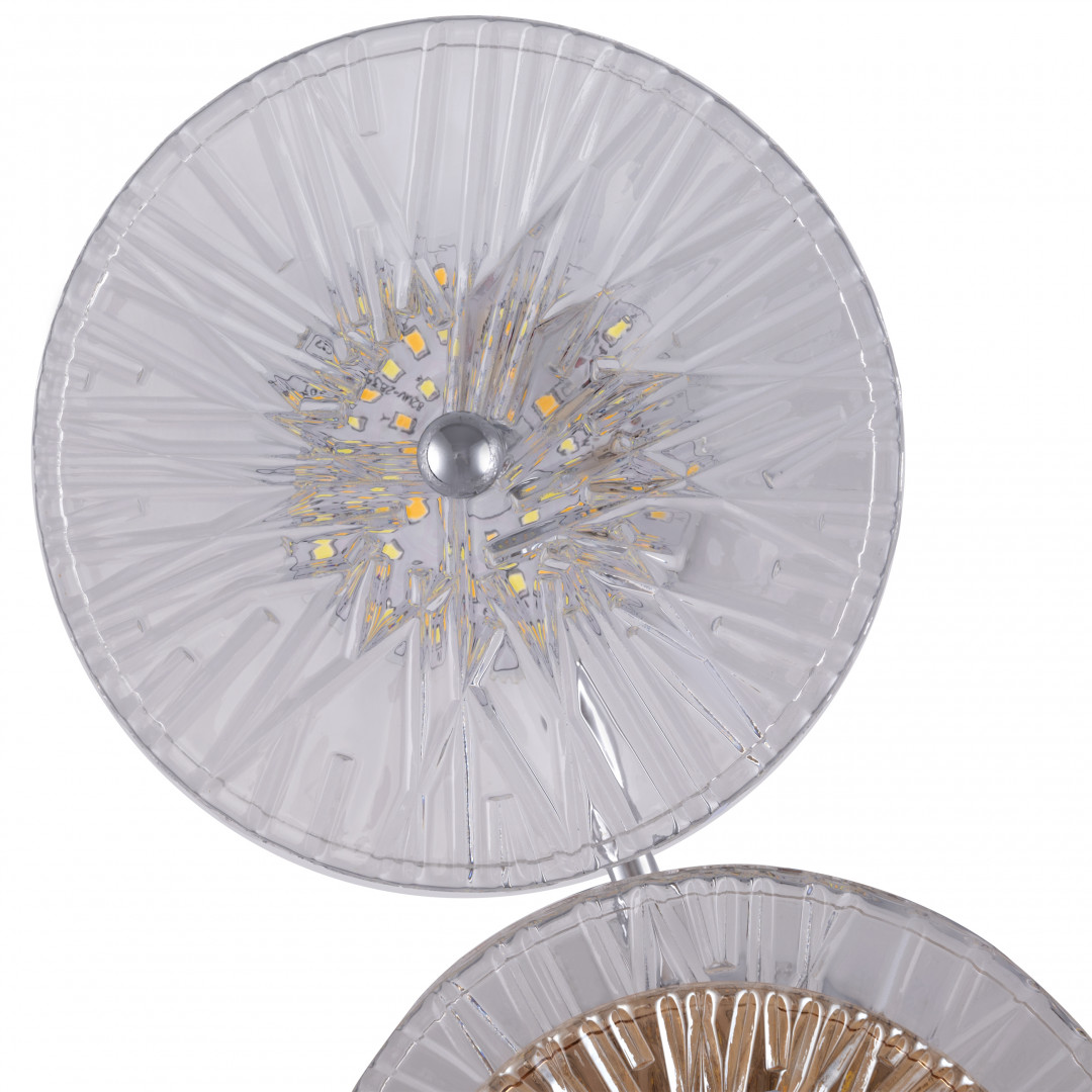 Настенный светильник Arte Milano 4.1252B.D250.H500.LED Ni