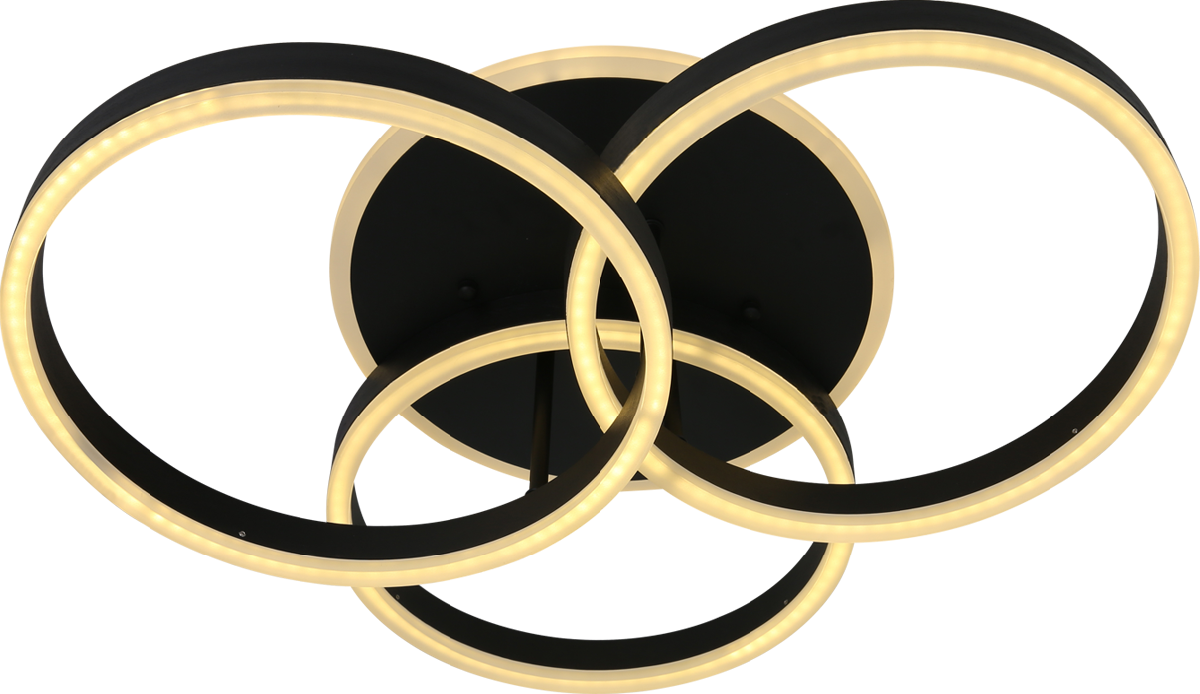 Потолочная люстра MaxLight Decor 4005 00-00001125