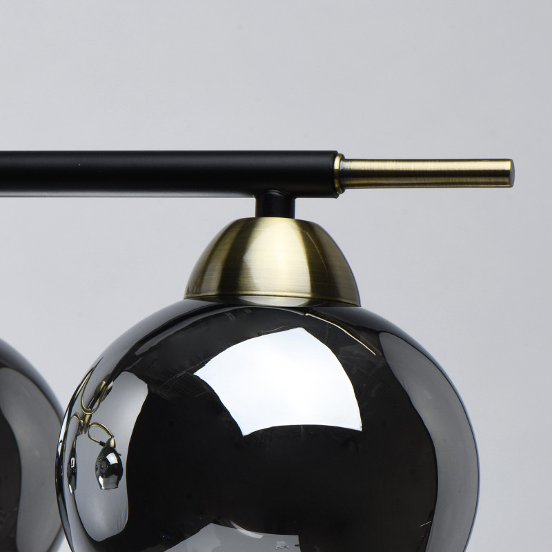 Люстра на штанге DeMarkt 605014708