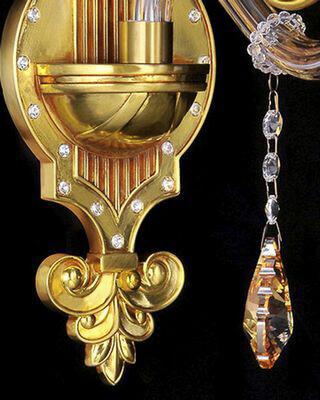 Бра Lumien Hall Гровер 20180.02.04.01