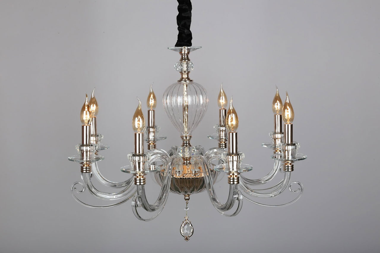 Подвесная люстра Omnilux OML-79203-08