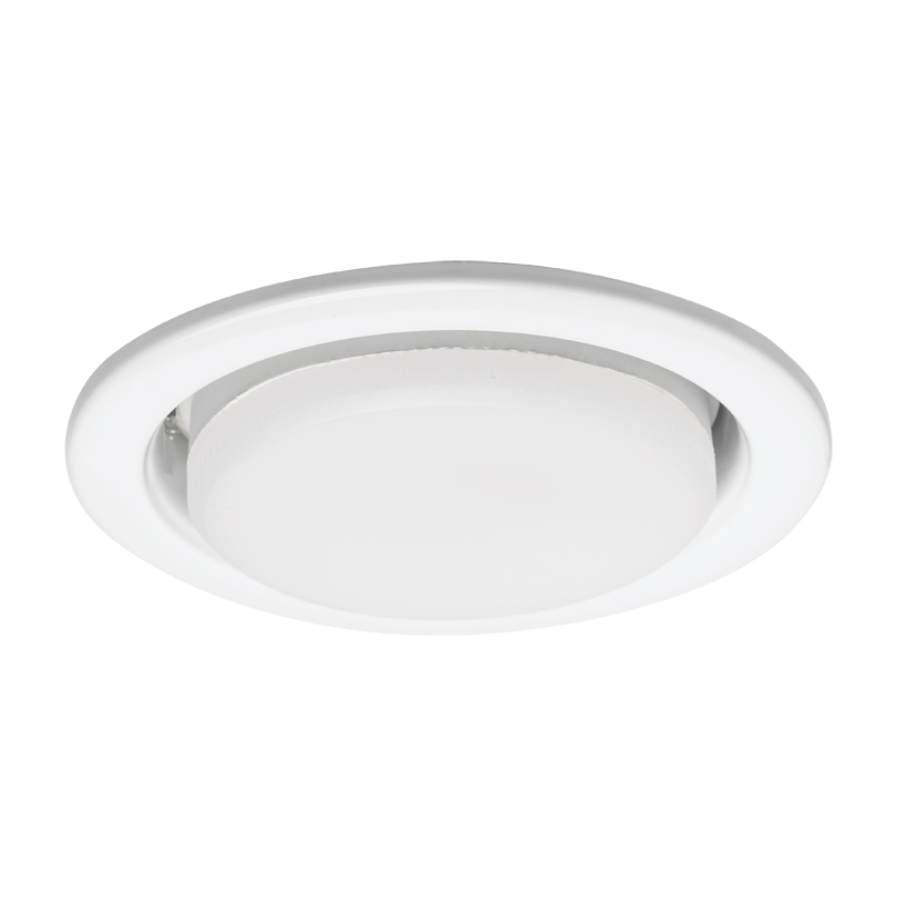 Встраиваемый светильник (10 шт.) Lumin'arte LDL-GX53/01W