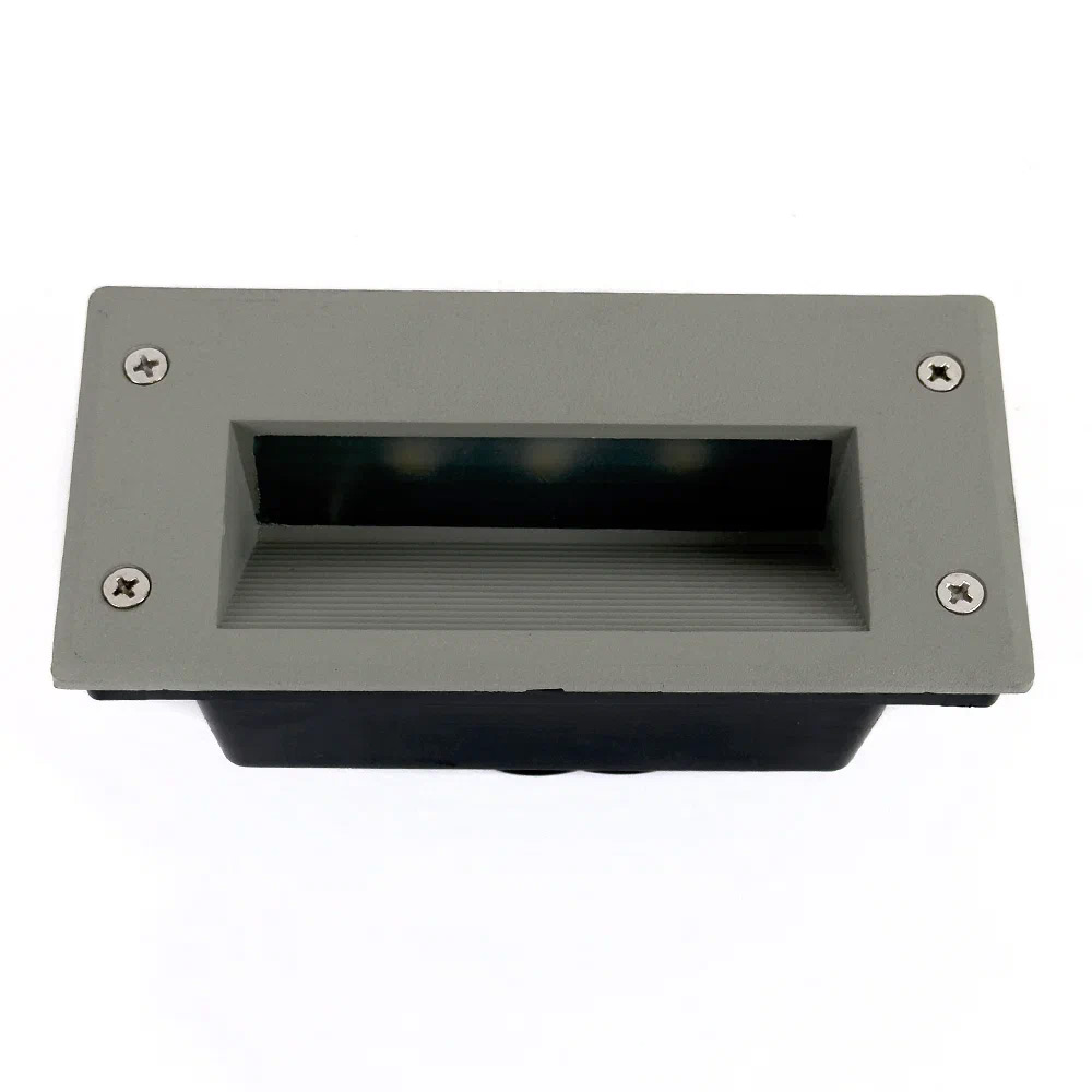 Уличный встраиваемый светильник LightHall Basalt LH062009