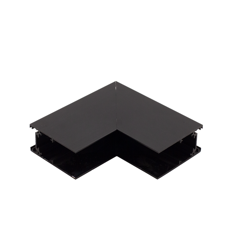 Угловой внутренний коннектор AM Group MAGNET AM 401 LL 20B 90° внутренний