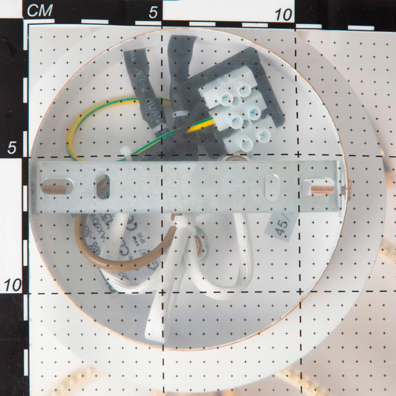 Потолочная люстра Citilux Октава CL131133 в Москве