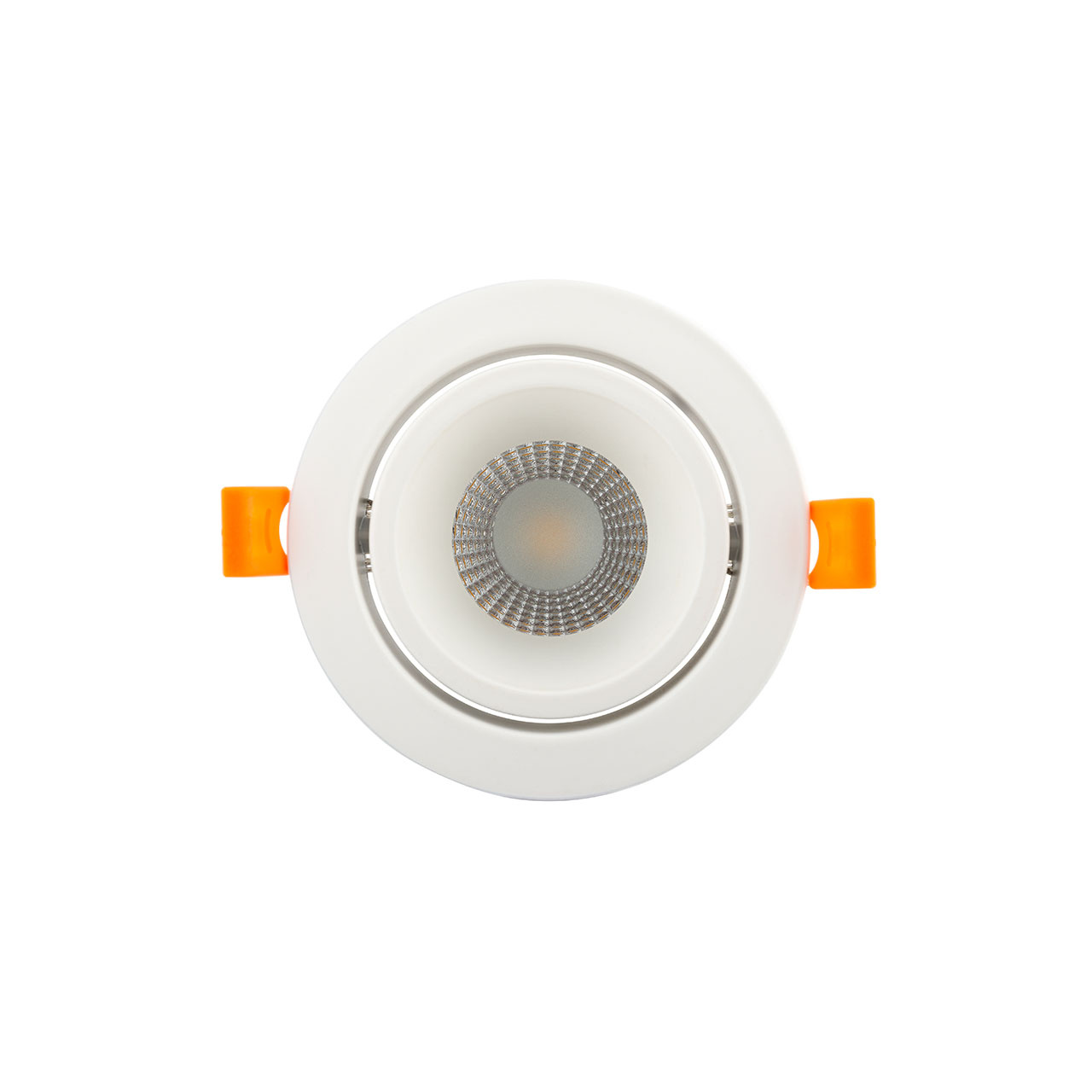 Встраиваемый светодиодный светильник Denkirs DK4000-WH