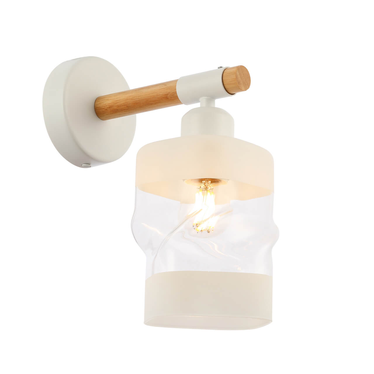 Настенный светильник EVOLUCE ABIRITTO SLE114501-01