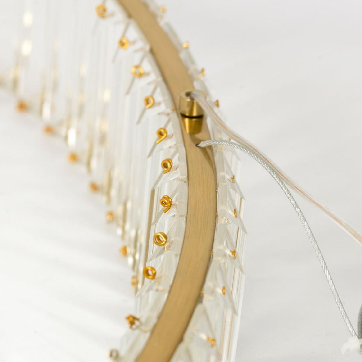 Подвесная люстра Lussole Kent LSP-7123