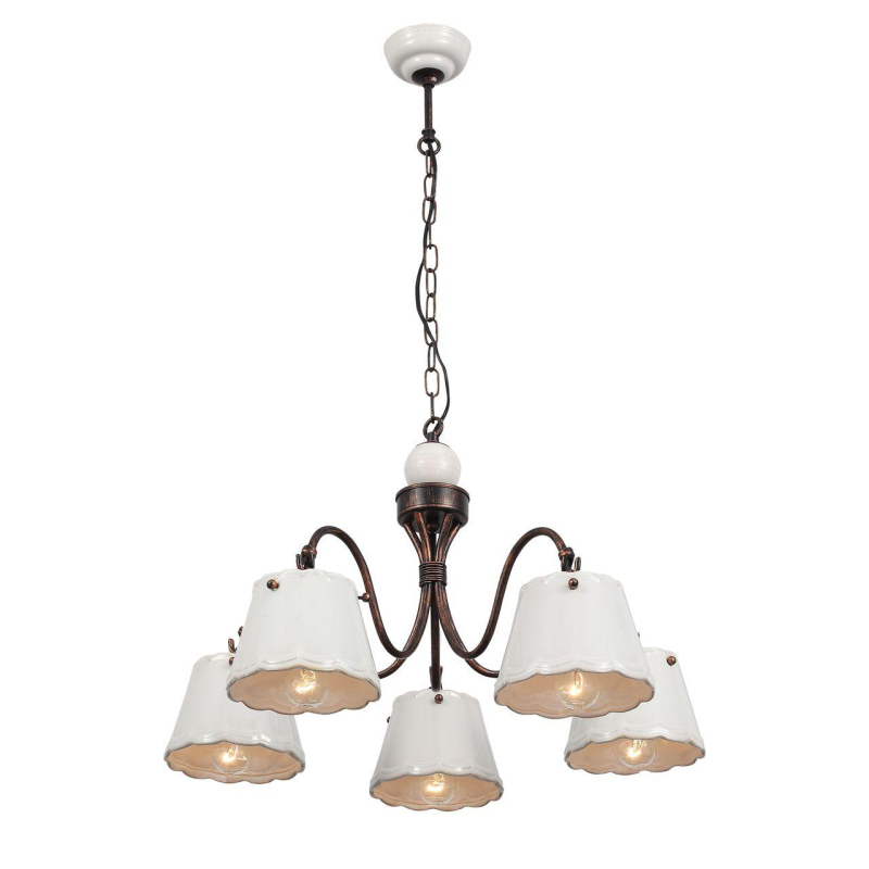 Подвесная люстра ST Luce Famiglia SL259.503.05