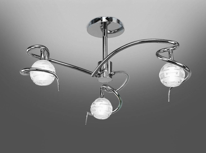 Потолочная люстра Mantra Dali 0088