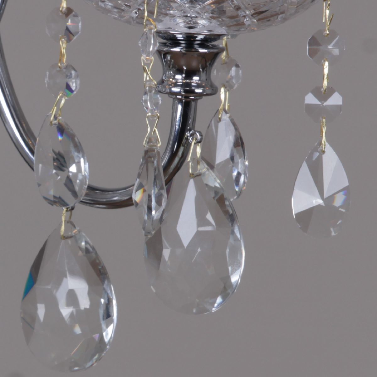 Подвесная люстра Illumico IL2367-8POR-39 CR