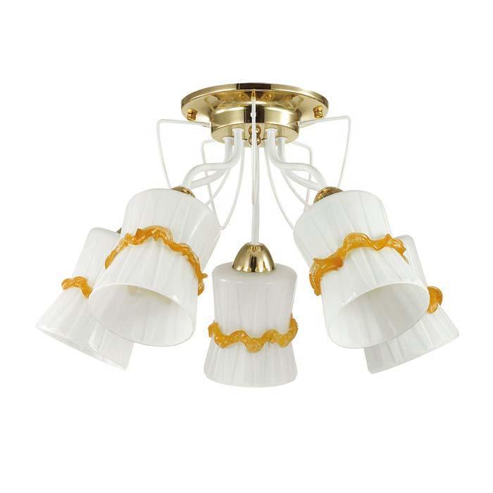 Потолочная люстра Lumion Simpana 3529/5C