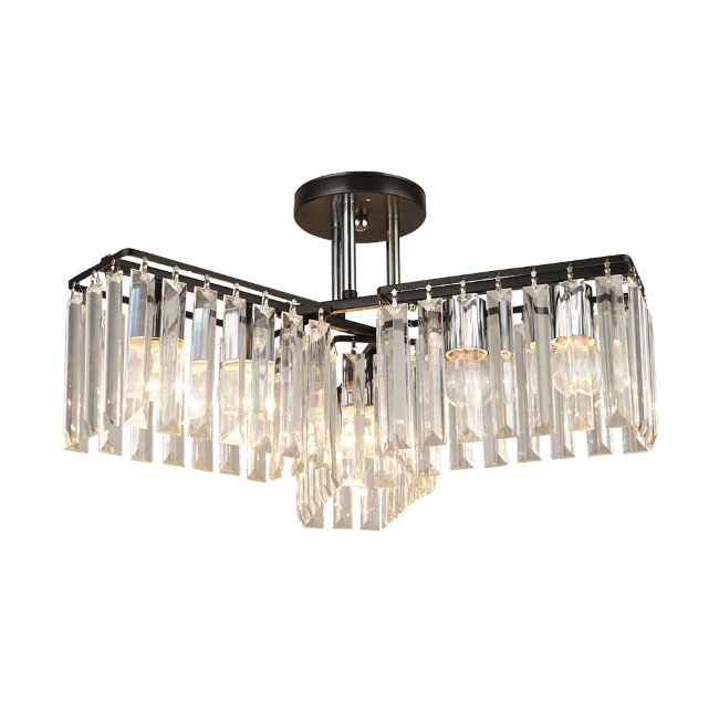 Потолочная люстра Wedo Light Berit WD3548/6C-BK-CR-CL