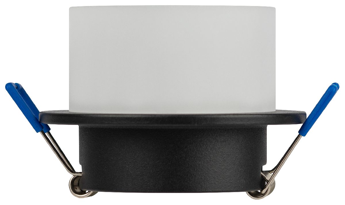 Встраиваемый светильник Эра DK106 BK Б0058428