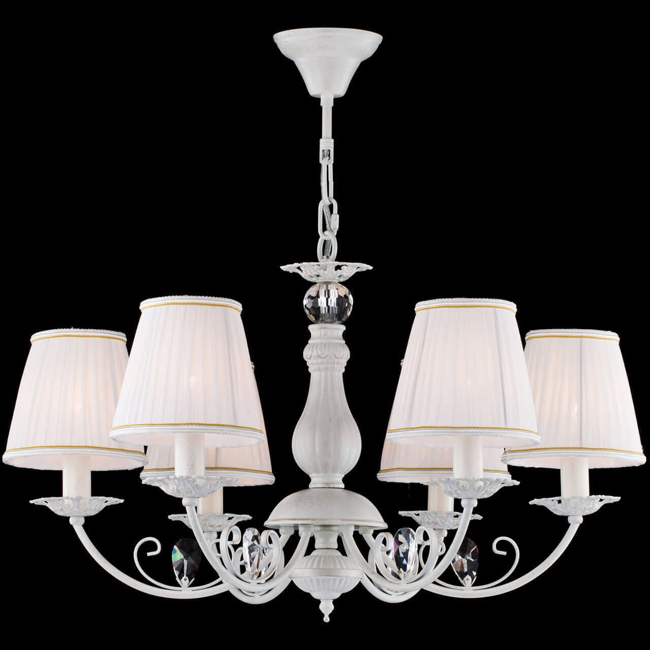 Подвесная люстра Freya Bianchi FR2307-PL-06-WG