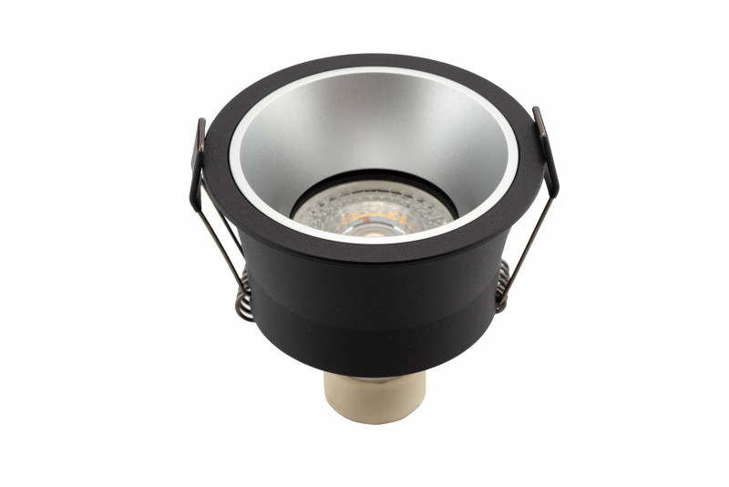 Кольцо для встраиваемых светильников Denkirs DK2410 DK2411-GR