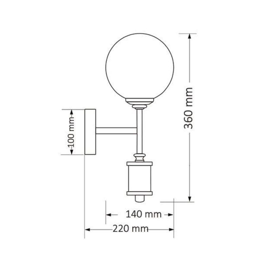 Подвесная люстра Rivoli Nicoletta 2036-206 Б0038467