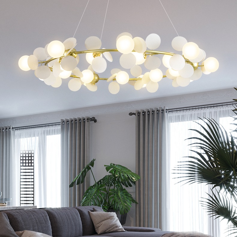 Подвесная люстра ImperiumLoft Matisse 191866-26