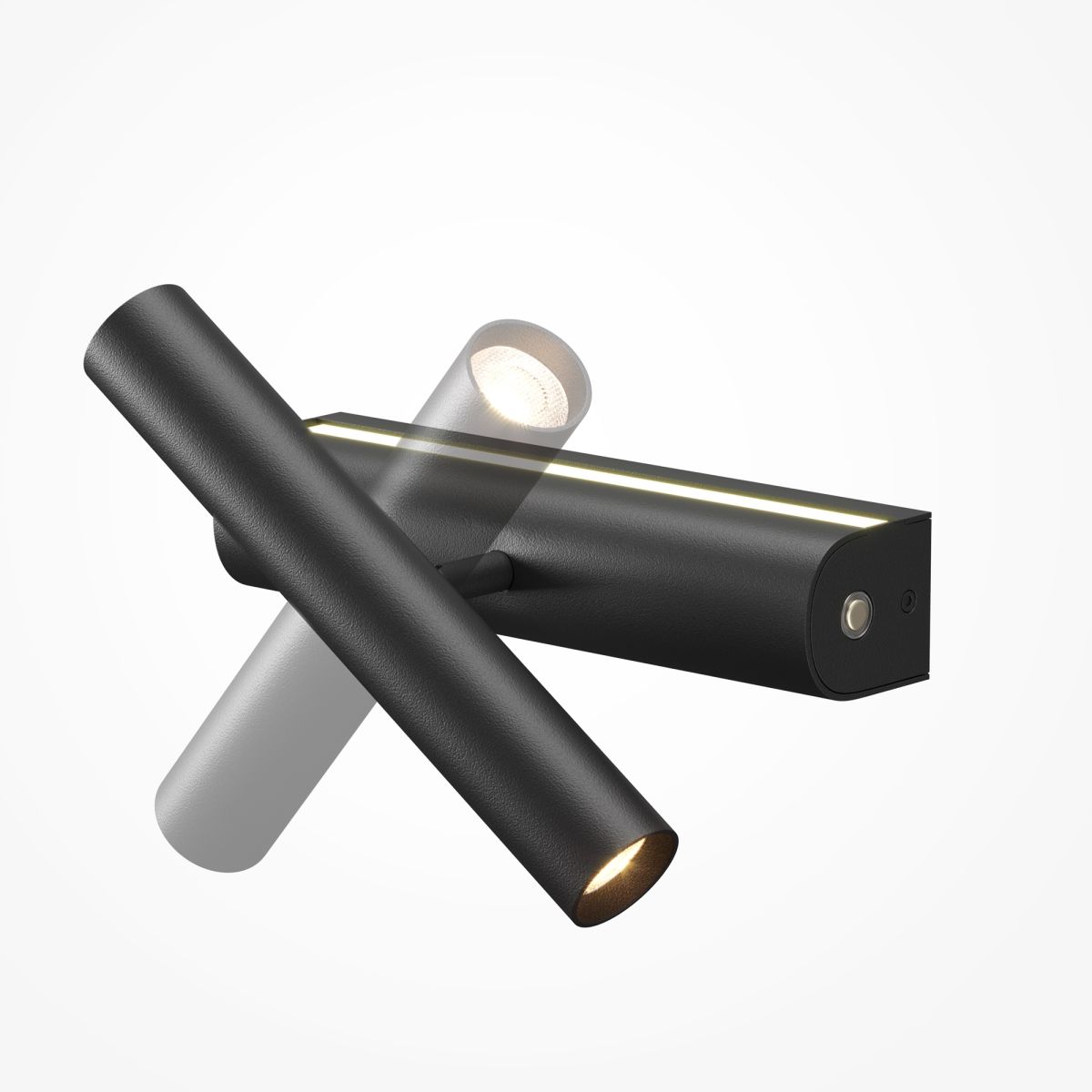 Настенный светильник Maytoni Paradox MOD442WL-L8B3K1