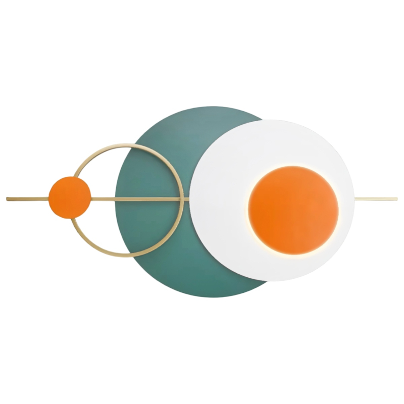 Бра с дистанционным управлением Velante 463-071-02