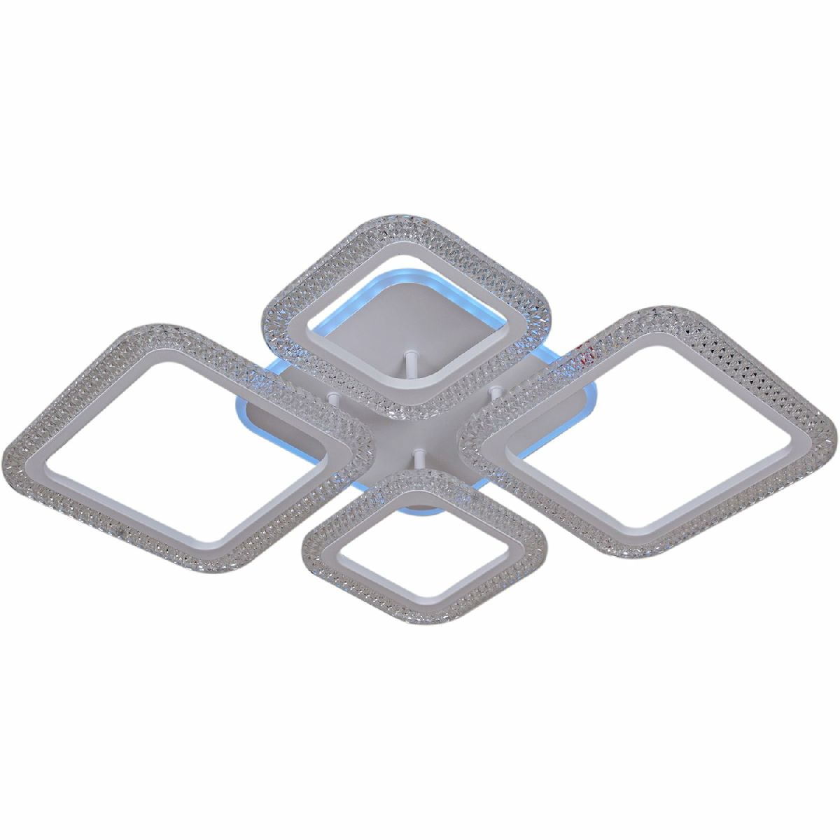 Потолочная люстра Reluce 08491-0.3-2+2C WH