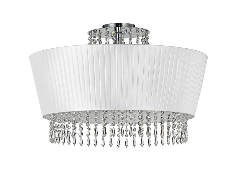 Люстра на штанге Donolux C110237/6white