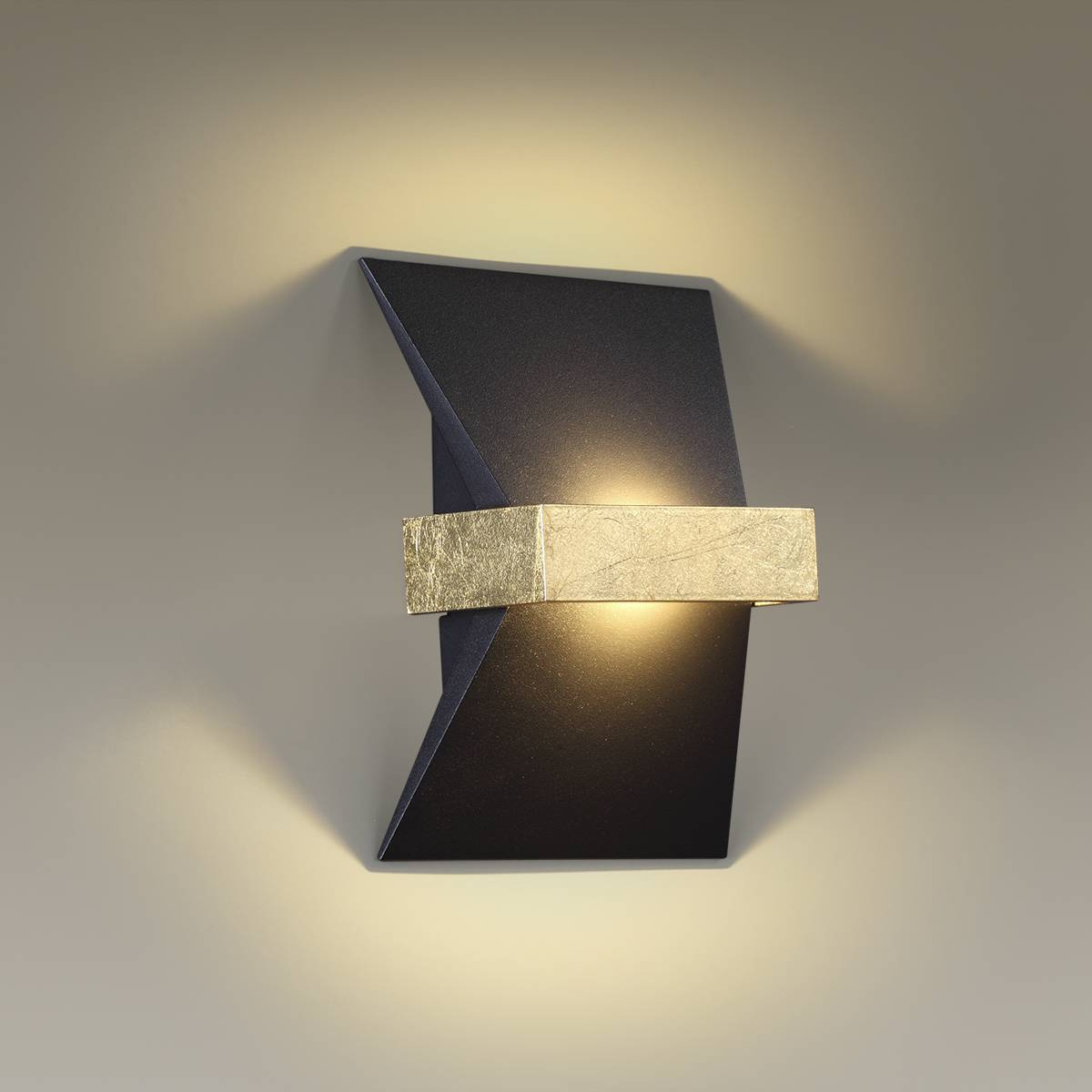 Настенный светодиодный светильник Odeon Light Bilbao 3835/7WL