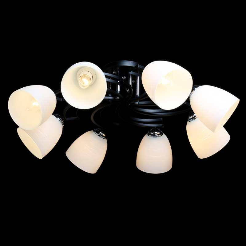 Люстра на штанге DeMarkt 315014108