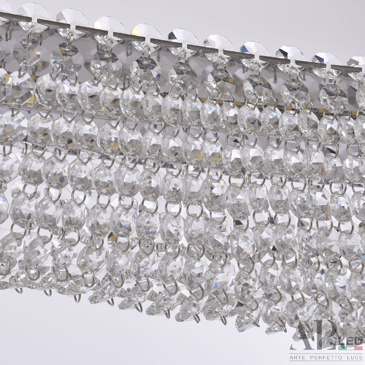 Подвесная люстра Arte Perfetto Luce Sicilia SH523.0.120.A.Ni.4000