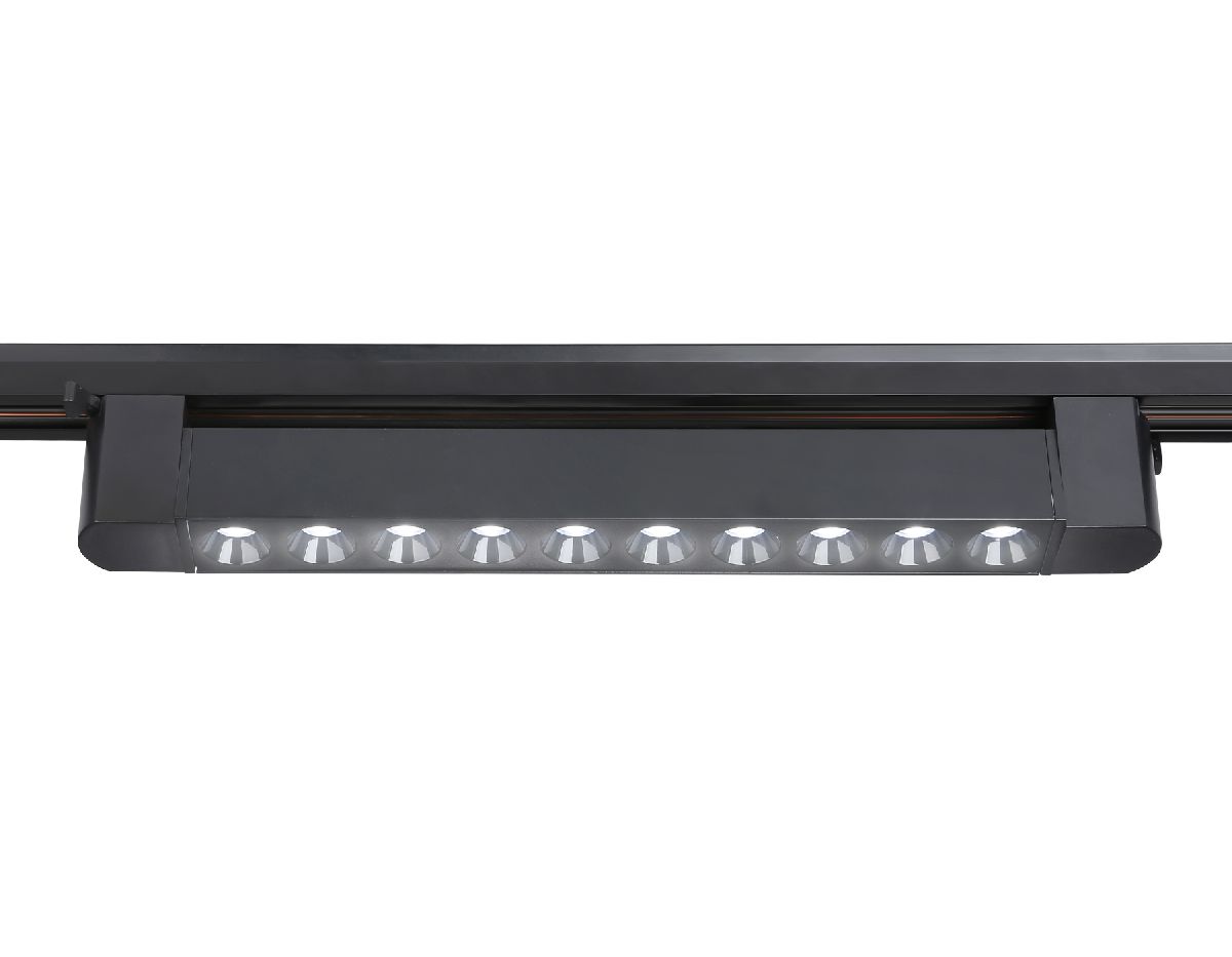 Трековый однофазный светильник Ambrella Light Track system GL6709