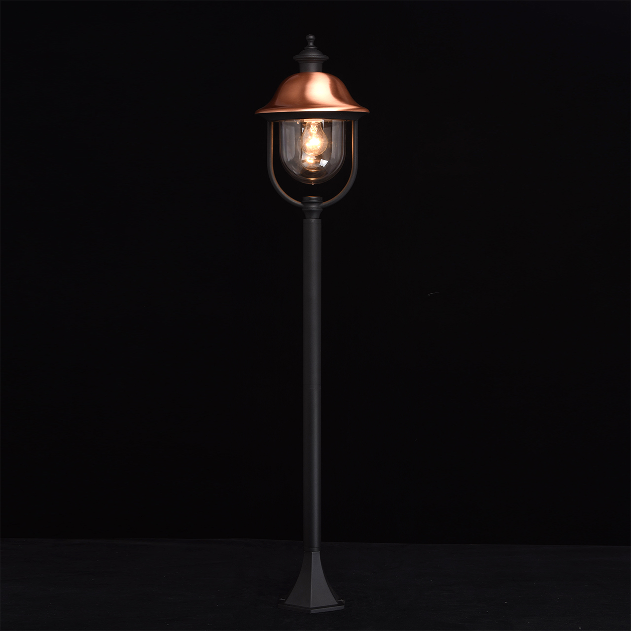 Уличный светильник De Markt Дубай 805040501