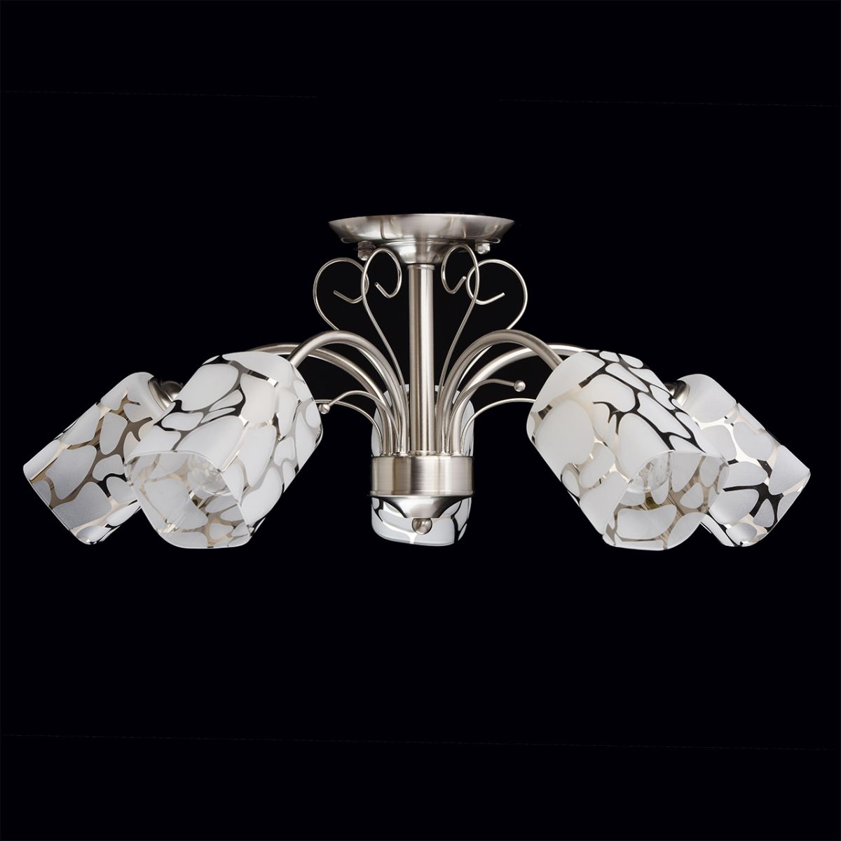 Потолочная люстра De Markt Олимпия 261019505