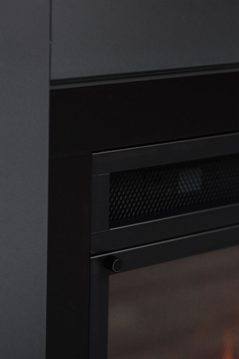 Электрокамин Elekam Elton с очагом Pulsar 100137