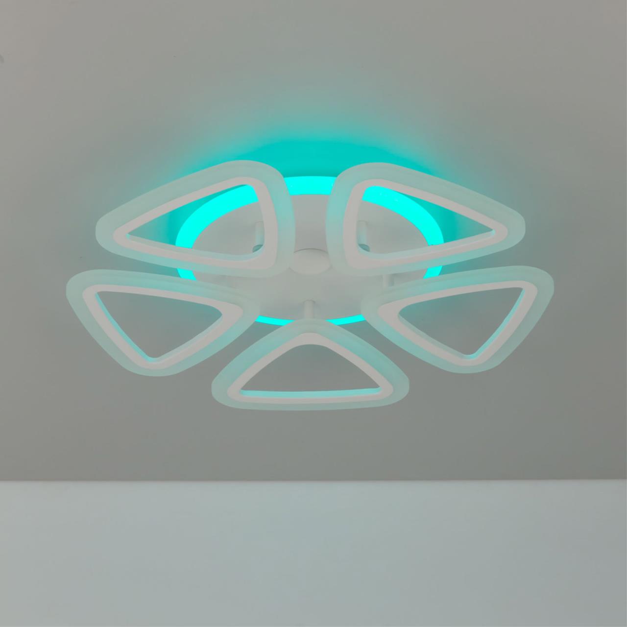 Потолочная люстра Citilux Мальта Смарт CL234A150E в Москве