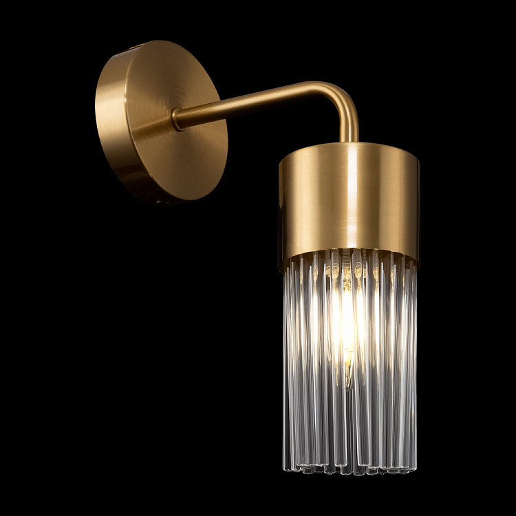 Бра на штанге Freya Esala FR5050WL-01BS