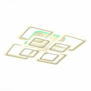 Потолочный светодиодный светильник Evoluce Serenity SLE900102-08RGB