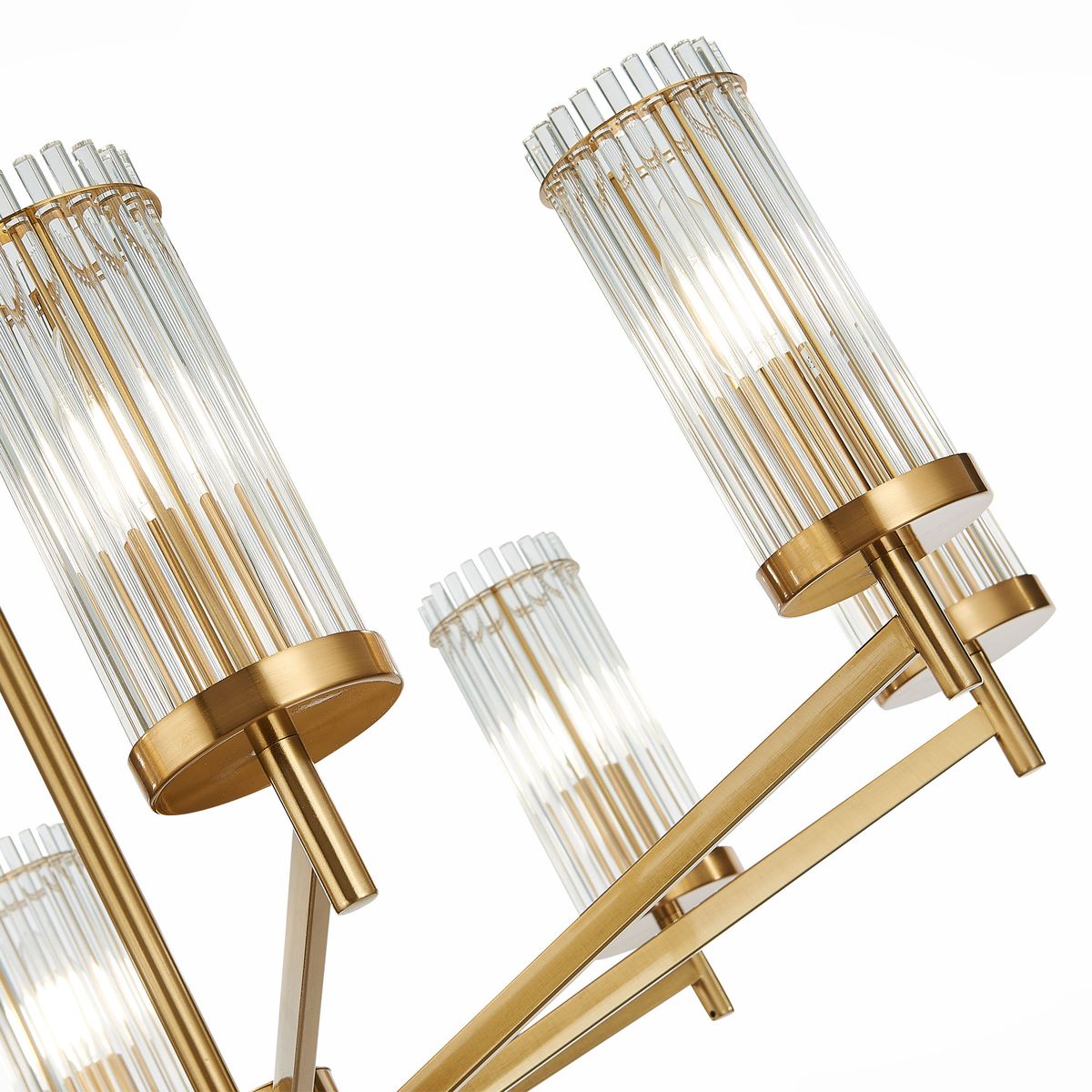 Люстра на штанге ST Luce Bitonto SL1233.302.08