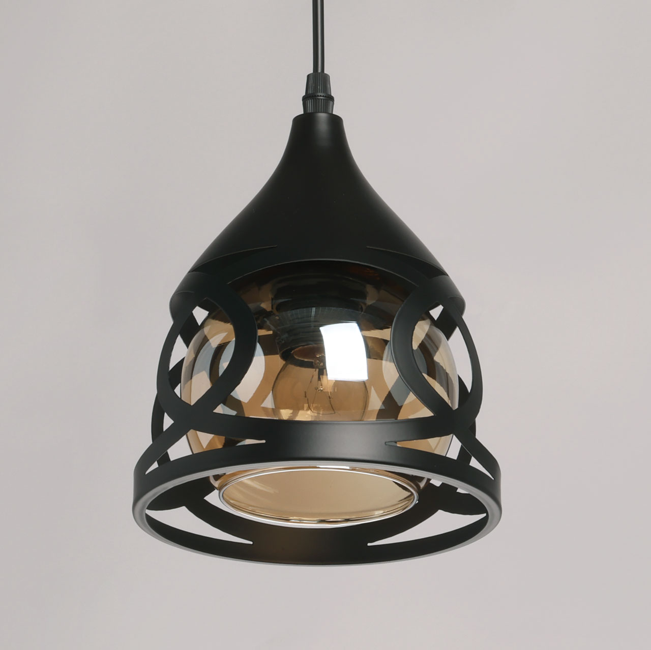 Подвесной светильник De Markt Соло 112011801