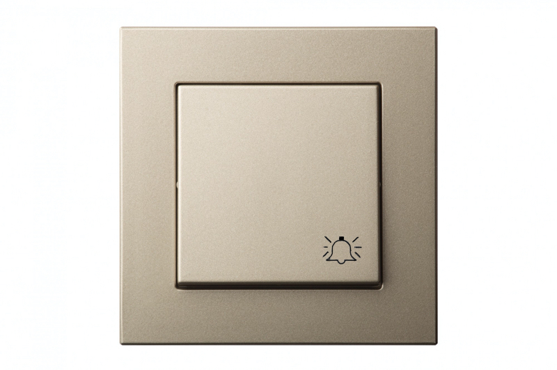 Кнопка звонка Liregus Epsilon 28-306