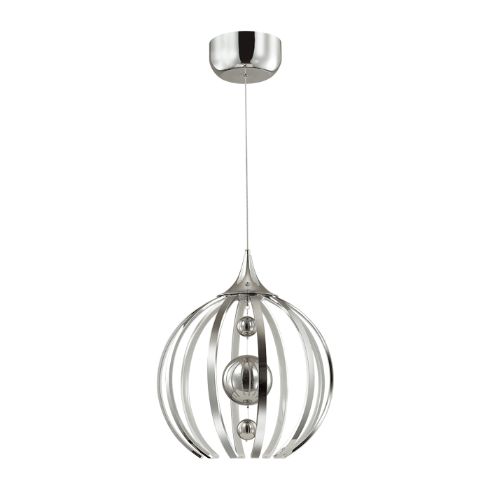 Подвесной светодиодный светильник Odeon Light Nicco 4033/40L