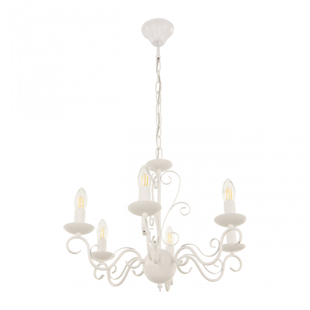 Подвесная люстра Arte Milano 341369/6 WT