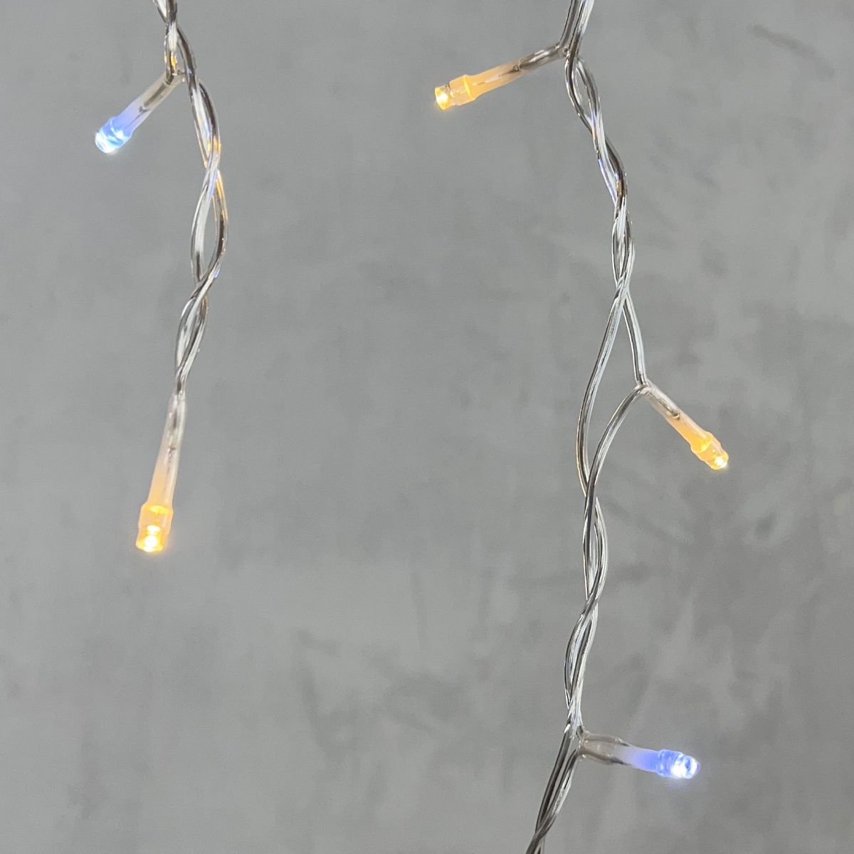 Гирлянда Бахрома Laitcom (LTC) PIL240BLW-10-2WW