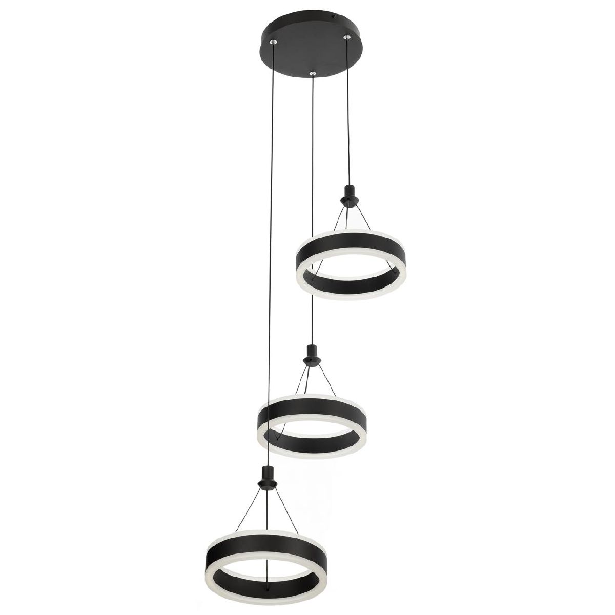 Подвесная люстра Citilux Дуэт CL719031