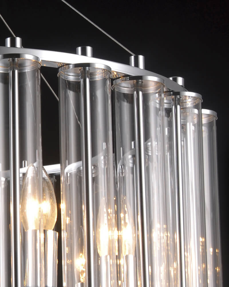 Потолочная люстра Lumien Hall Аннора 30474.01.03.08