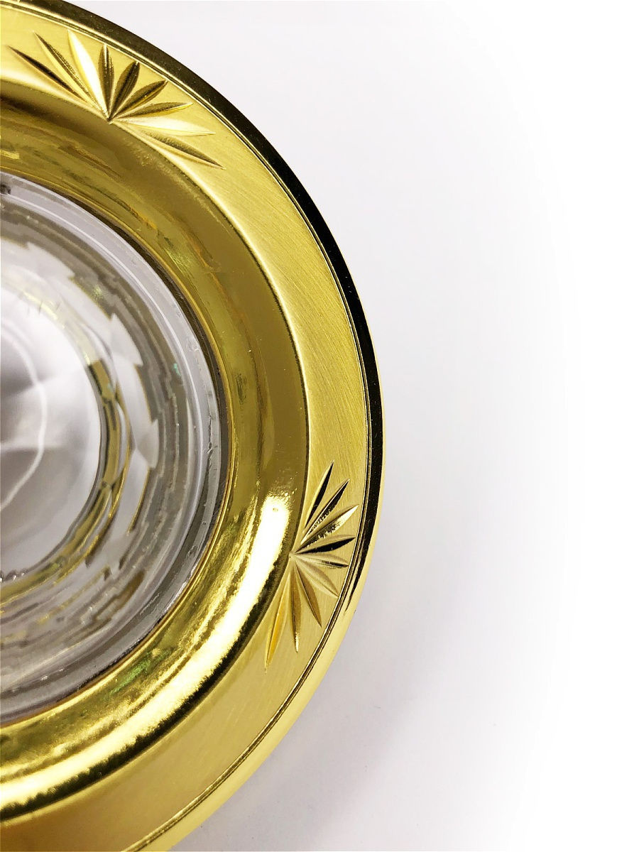 Встраиваемый светильник Elvan TCH-16001А-N02-SG-G