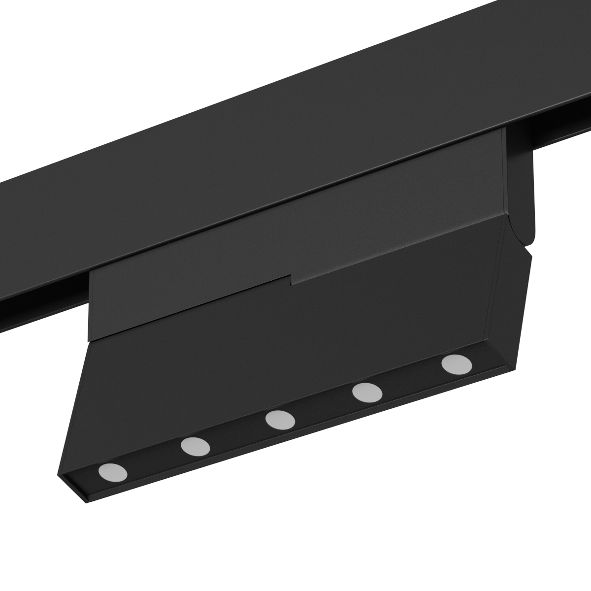 Трековый светильник DesignLed SY-mini-520417-5.5-48-BL-WW 006153