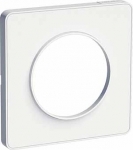 Рамка на 1 пост Schneider Electric Odace S52P802