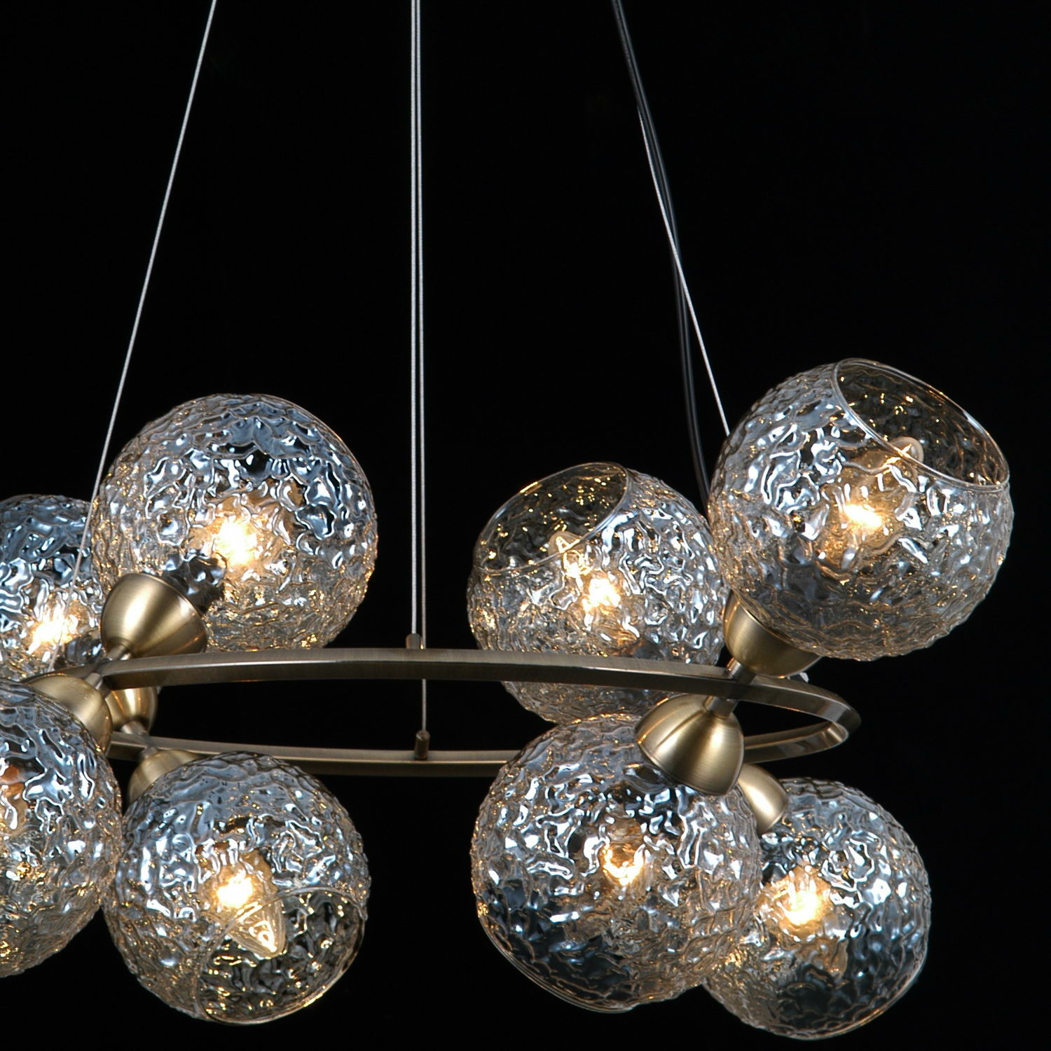 Подвесная люстра Illumico IL0452-8PASQ-79 AB